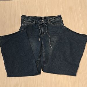 Madden NYC Jeans Wide Leg Size 10 C008